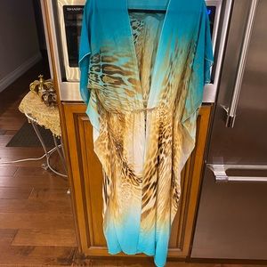 Le Rush Bathing suit cover up